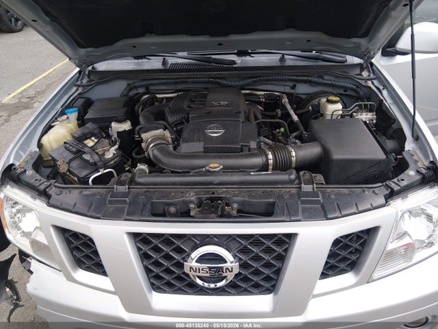 Aukcja sprzedaży 2011 Nissan Frontier Pro-4x, vin: 1N6AD0CW1BC434760, numer aukcji: 45135240