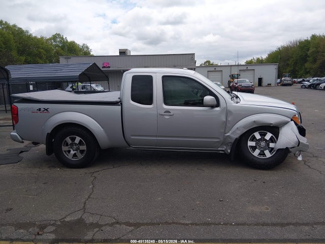 Aukcja sprzedaży 2011 Nissan Frontier Pro-4x, vin: 1N6AD0CW1BC434760, numer aukcji: 45135240
