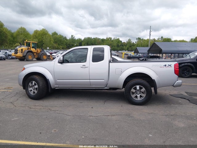 Aukcja sprzedaży 2011 Nissan Frontier Pro-4x, vin: 1N6AD0CW1BC434760, numer aukcji: 45135240
