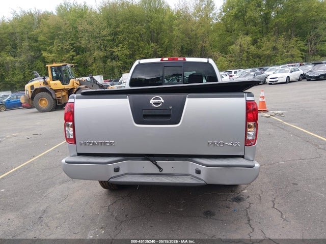 Aukcja sprzedaży 2011 Nissan Frontier Pro-4x, vin: 1N6AD0CW1BC434760, numer aukcji: 45135240