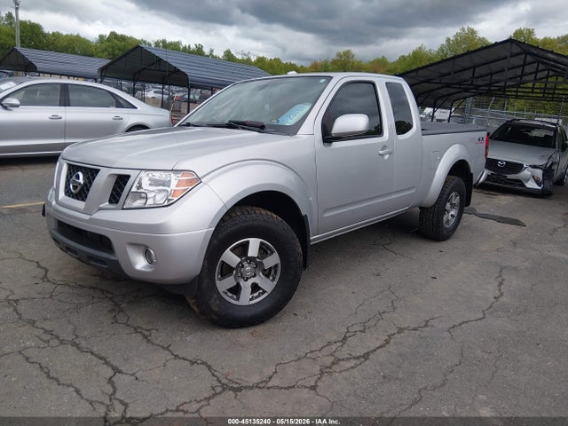 Aukcja sprzedaży 2011 Nissan Frontier Pro-4x, vin: 1N6AD0CW1BC434760, numer aukcji: 45135240
