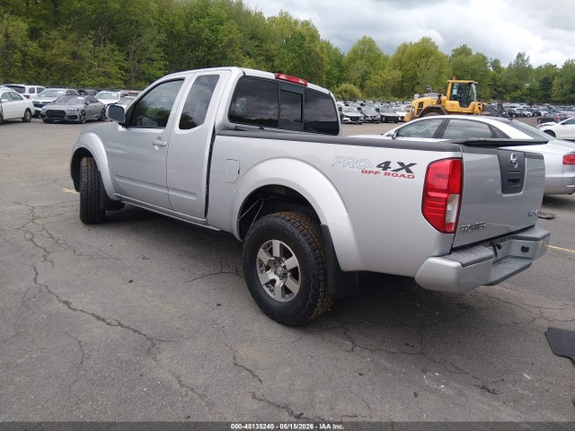 Aukcja sprzedaży 2011 Nissan Frontier Pro-4x, vin: 1N6AD0CW1BC434760, numer aukcji: 45135240