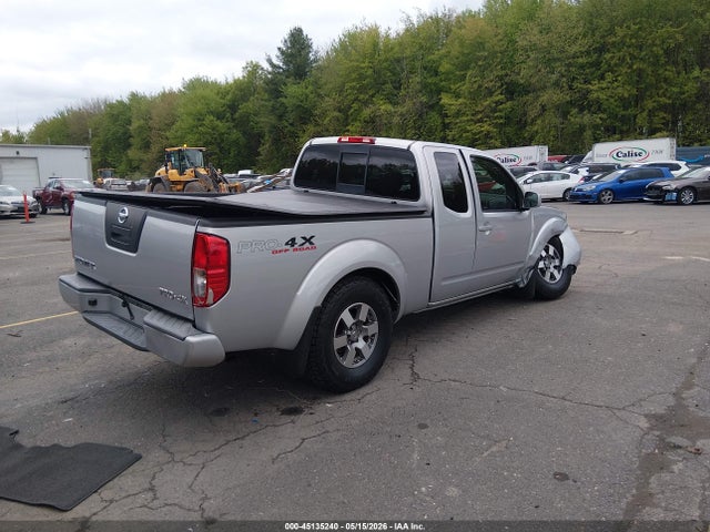 Aukcja sprzedaży 2011 Nissan Frontier Pro-4x, vin: 1N6AD0CW1BC434760, numer aukcji: 45135240