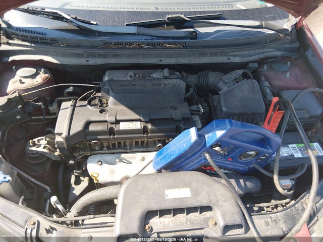 45135241 :رقم المزاد ، KMHDU46D18U291891 vin ، 2008 Hyundai Elantra Gls/se مزاد بيع