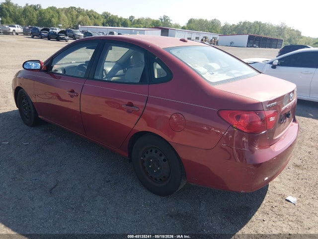 45135241 :رقم المزاد ، KMHDU46D18U291891 vin ، 2008 Hyundai Elantra Gls/se مزاد بيع