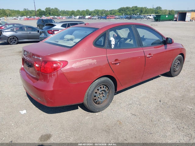 45135241 :رقم المزاد ، KMHDU46D18U291891 vin ، 2008 Hyundai Elantra Gls/se مزاد بيع
