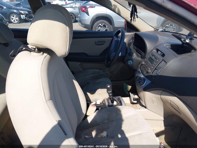45135241 :رقم المزاد ، KMHDU46D18U291891 vin ، 2008 Hyundai Elantra Gls/se مزاد بيع