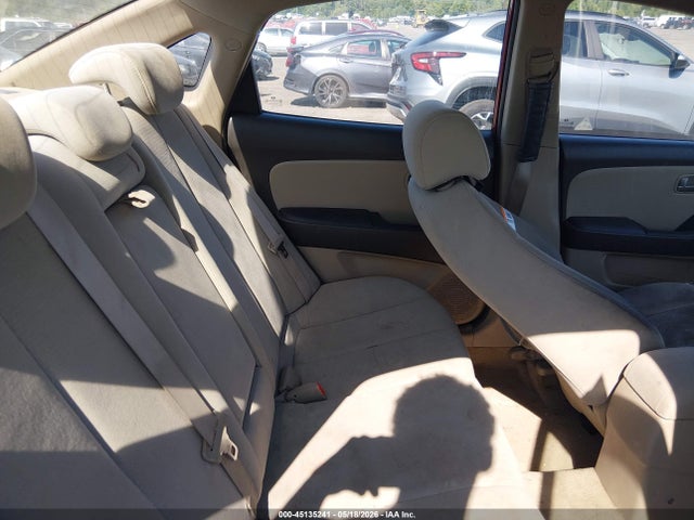 45135241 :رقم المزاد ، KMHDU46D18U291891 vin ، 2008 Hyundai Elantra Gls/se مزاد بيع