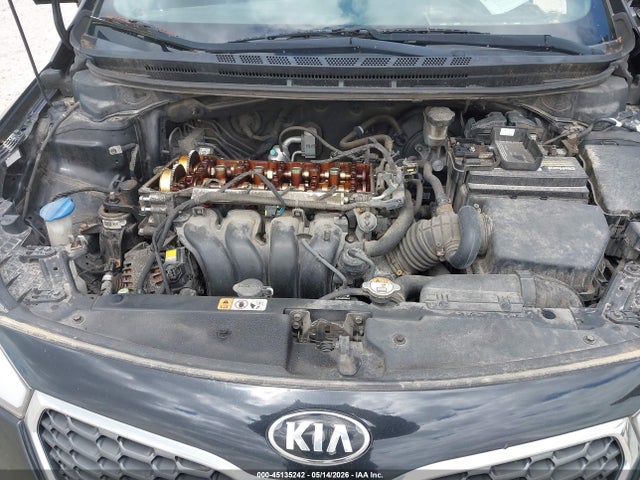 45135242 :رقم المزاد ، KNAFK4A6XG5575327 vin ، 2016 Kia Forte Lx مزاد بيع