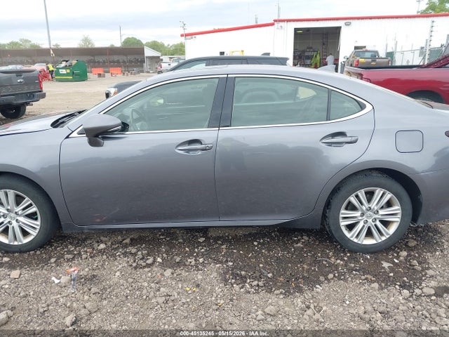Aukcja sprzedaży 2015 Lexus Es 350, vin: JTHBK1GG8F2176124, numer aukcji: 45135245