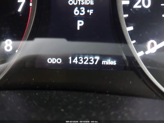 Aukcja sprzedaży 2015 Lexus Es 350, vin: JTHBK1GG8F2176124, numer aukcji: 45135245