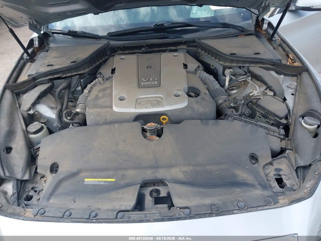 Продажа на аукционе авто 2014 Infiniti Q50 Premium, vin: JN1BV7AP9EM671555, номер лота: 45135246