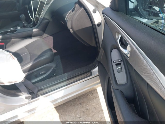 Продажа на аукционе авто 2014 Infiniti Q50 Premium, vin: JN1BV7AP9EM671555, номер лота: 45135246