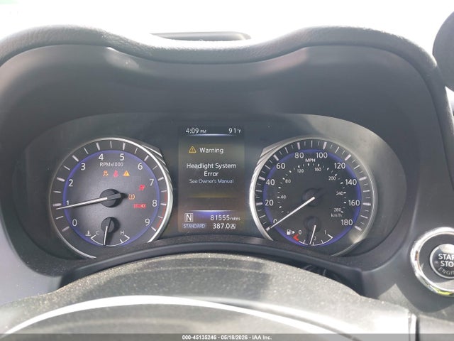 Продажа на аукционе авто 2014 Infiniti Q50 Premium, vin: JN1BV7AP9EM671555, номер лота: 45135246