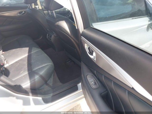 Продажа на аукционе авто 2014 Infiniti Q50 Premium, vin: JN1BV7AP9EM671555, номер лота: 45135246