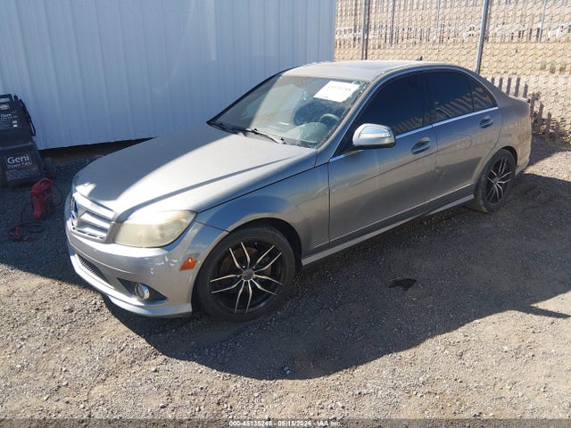 Продажа на аукционе авто 2008 Mercedes-benz C 300 Luxury 4matic/sport 4matic, vin: WDDGF81X08F055988, номер лота: 45135248