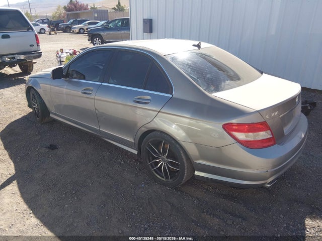 Продажа на аукционе авто 2008 Mercedes-benz C 300 Luxury 4matic/sport 4matic, vin: WDDGF81X08F055988, номер лота: 45135248