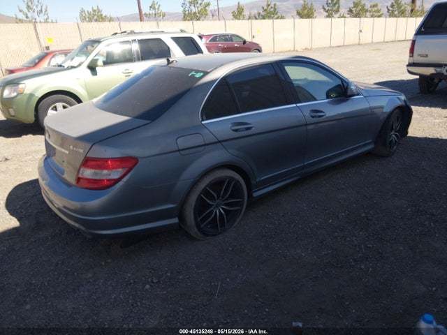 Продажа на аукционе авто 2008 Mercedes-benz C 300 Luxury 4matic/sport 4matic, vin: WDDGF81X08F055988, номер лота: 45135248