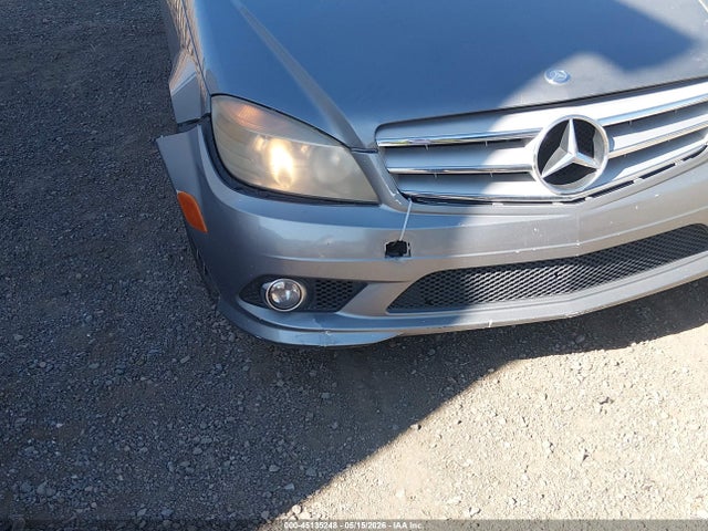 Продажа на аукционе авто 2008 Mercedes-benz C 300 Luxury 4matic/sport 4matic, vin: WDDGF81X08F055988, номер лота: 45135248