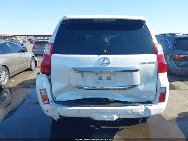 Продажа на аукционе авто 2013 Lexus Gx 460, vin: JTJBM7FXXD5062845, номер лота: 45135249