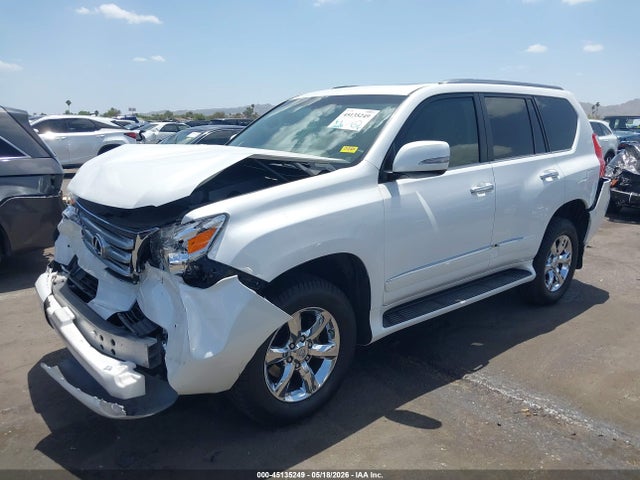 Продажа на аукционе авто 2013 Lexus Gx 460, vin: JTJBM7FXXD5062845, номер лота: 45135249