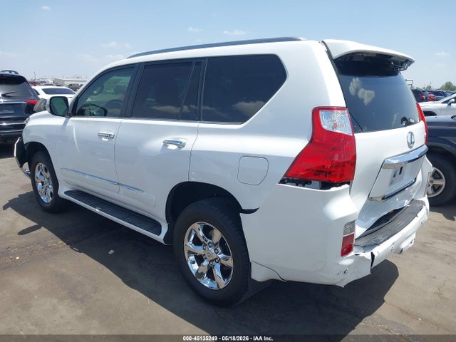 Продажа на аукционе авто 2013 Lexus Gx 460, vin: JTJBM7FXXD5062845, номер лота: 45135249