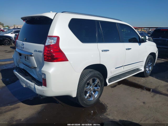 Продажа на аукционе авто 2013 Lexus Gx 460, vin: JTJBM7FXXD5062845, номер лота: 45135249