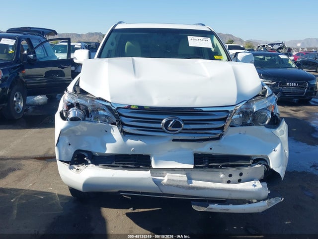 Продажа на аукционе авто 2013 Lexus Gx 460, vin: JTJBM7FXXD5062845, номер лота: 45135249