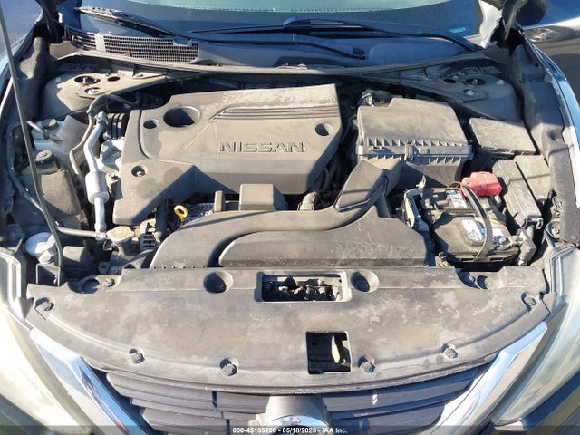 Продажа на аукционе авто 2016 Nissan Altima 2.5 Sr, vin: 1N4AL3AP9GC160563, номер лота: 45135250