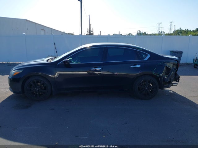 Продажа на аукционе авто 2016 Nissan Altima 2.5 Sr, vin: 1N4AL3AP9GC160563, номер лота: 45135250