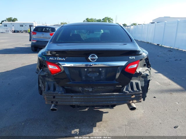 Продажа на аукционе авто 2016 Nissan Altima 2.5 Sr, vin: 1N4AL3AP9GC160563, номер лота: 45135250