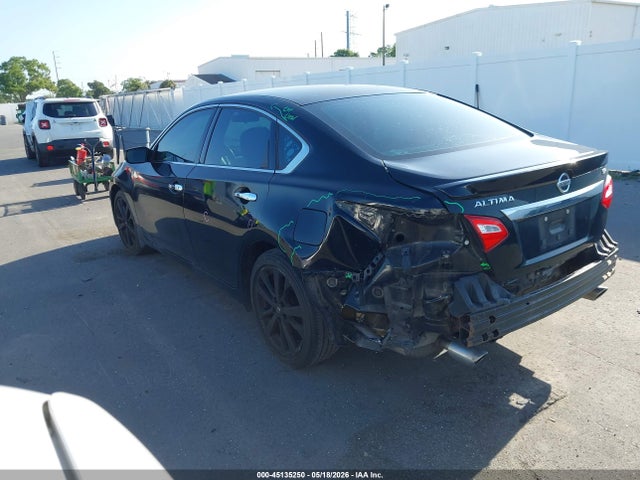Продажа на аукционе авто 2016 Nissan Altima 2.5 Sr, vin: 1N4AL3AP9GC160563, номер лота: 45135250
