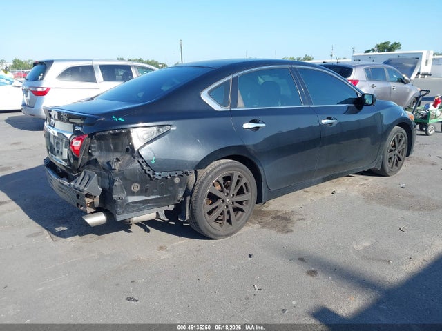 Продажа на аукционе авто 2016 Nissan Altima 2.5 Sr, vin: 1N4AL3AP9GC160563, номер лота: 45135250