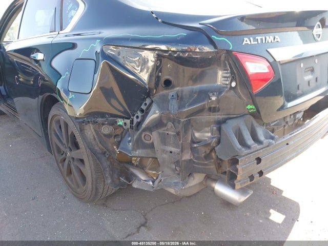 Продажа на аукционе авто 2016 Nissan Altima 2.5 Sr, vin: 1N4AL3AP9GC160563, номер лота: 45135250