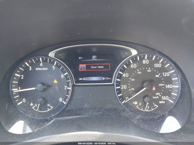 Продажа на аукционе авто 2016 Nissan Altima 2.5 Sr, vin: 1N4AL3AP9GC160563, номер лота: 45135250