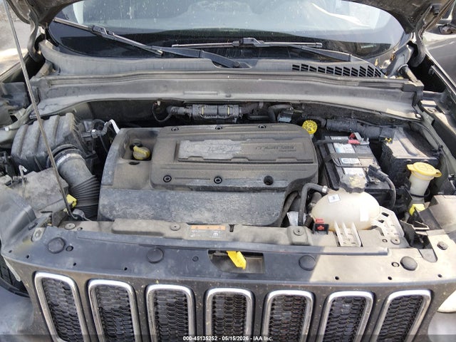Auction sale of the 2018 Jeep Renegade Latitude Fwd, vin: ZACCJABH8JPH91005, lot number: 45135252