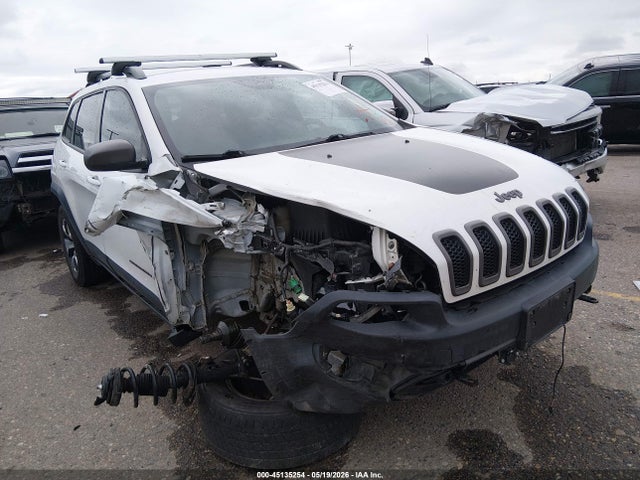 Jeep Cherokee Trailhawk 2014 1C4PJMBSXEW216220 головне зображення