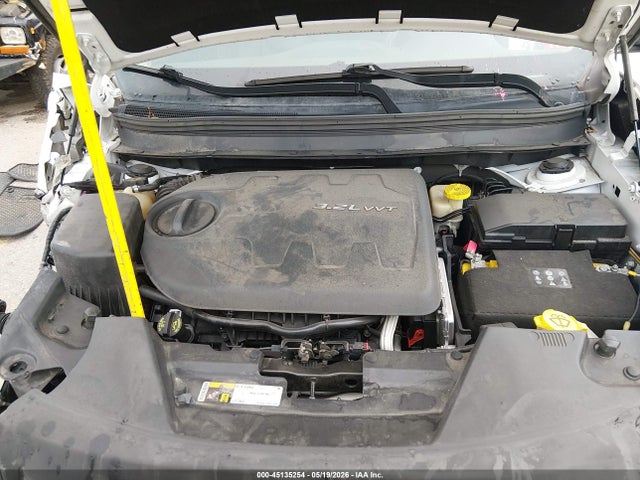 Jeep Cherokee Trailhawk 2014 1C4PJMBSXEW216220 Image 10