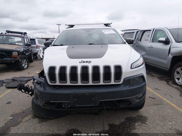 Jeep Cherokee Trailhawk 2014 1C4PJMBSXEW216220 Image 12