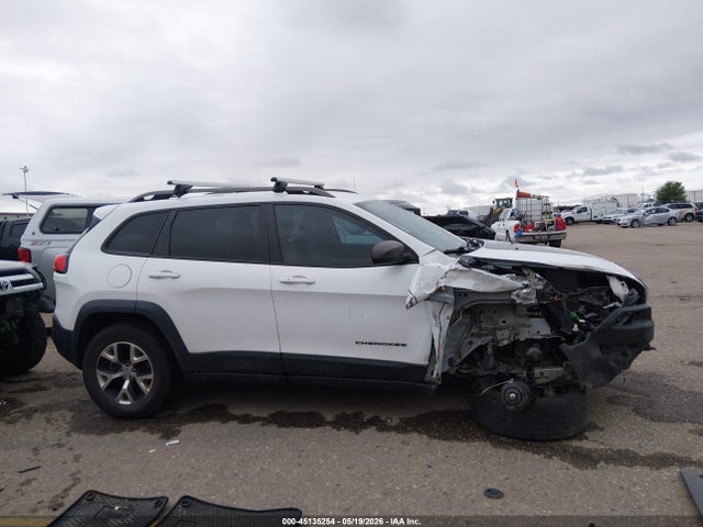 Jeep Cherokee Trailhawk 2014 1C4PJMBSXEW216220 Image 13