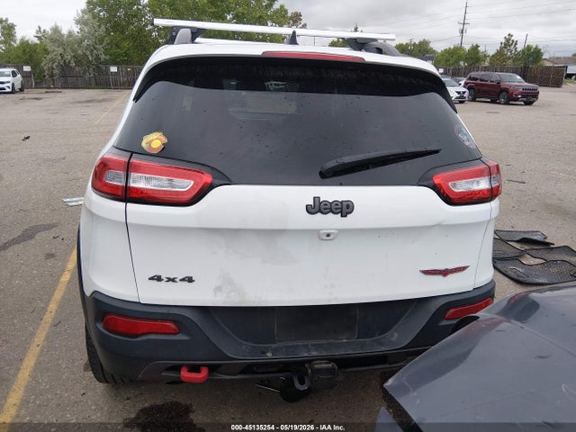 Jeep Cherokee Trailhawk 2014 1C4PJMBSXEW216220 Image 16