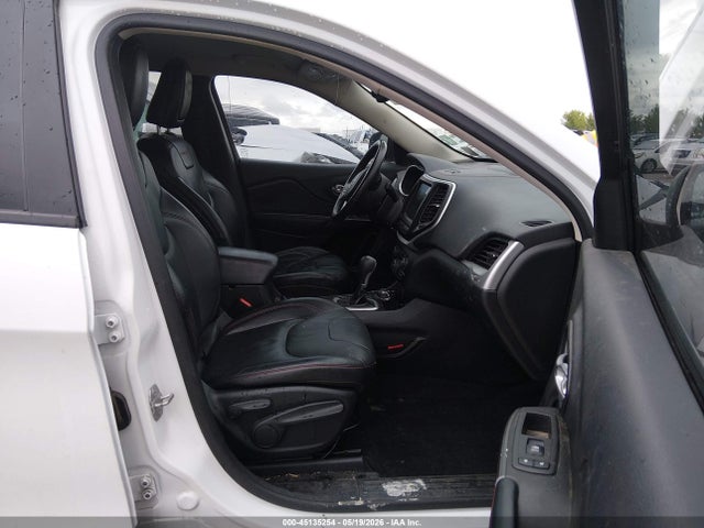 Jeep Cherokee Trailhawk 2014 1C4PJMBSXEW216220 Image 5