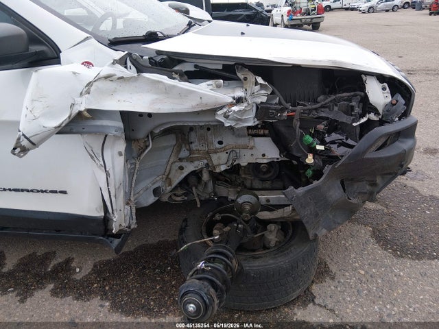 Jeep Cherokee Trailhawk 2014 1C4PJMBSXEW216220 Image 6