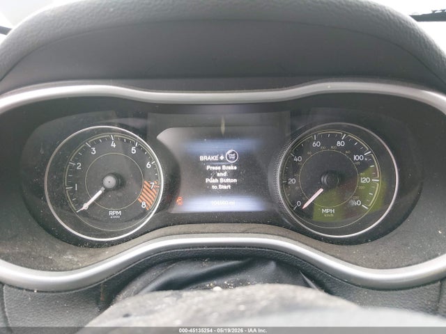 Jeep Cherokee Trailhawk 2014 1C4PJMBSXEW216220 Image 7