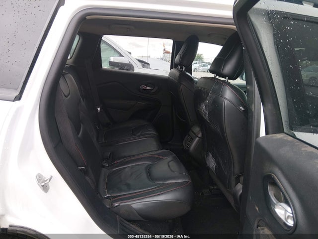 Jeep Cherokee Trailhawk 2014 1C4PJMBSXEW216220 Image 8