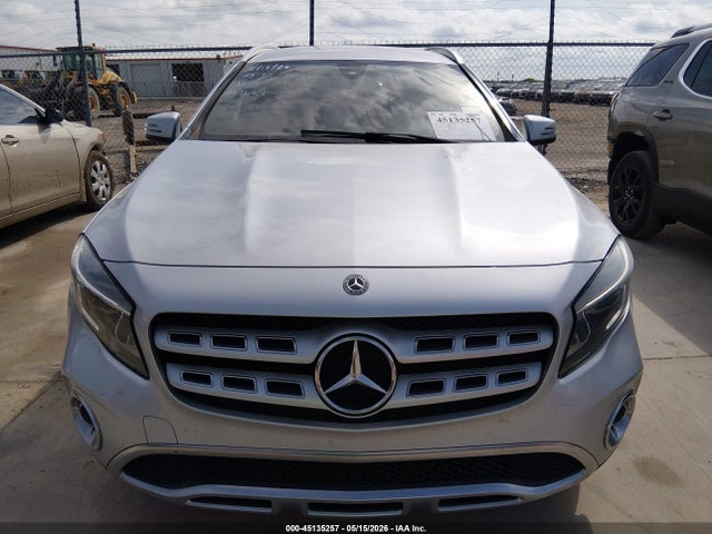 45135257 :رقم المزاد ، WDCTG4EB6KU019085 vin ، 2019 Mercedes-benz Gla 250 مزاد بيع