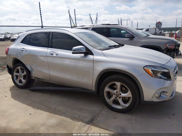 45135257 :رقم المزاد ، WDCTG4EB6KU019085 vin ، 2019 Mercedes-benz Gla 250 مزاد بيع