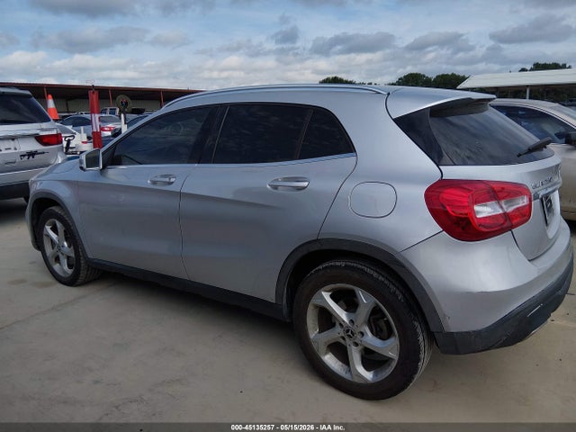 45135257 :رقم المزاد ، WDCTG4EB6KU019085 vin ، 2019 Mercedes-benz Gla 250 مزاد بيع
