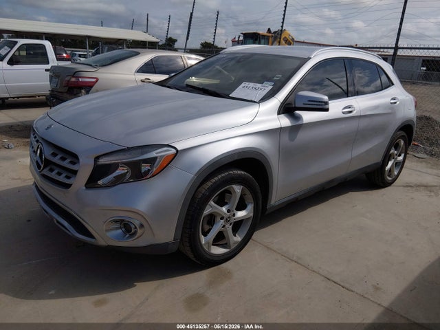 45135257 :رقم المزاد ، WDCTG4EB6KU019085 vin ، 2019 Mercedes-benz Gla 250 مزاد بيع