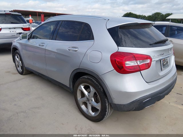 45135257 :رقم المزاد ، WDCTG4EB6KU019085 vin ، 2019 Mercedes-benz Gla 250 مزاد بيع